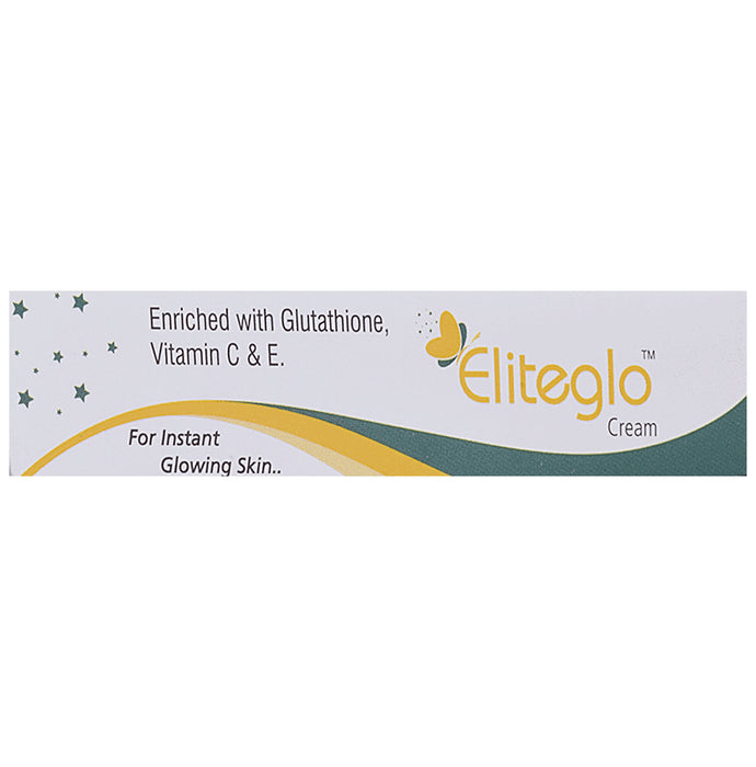 Eliteglo Cream for Instant Glowing Skin
tube of 15 gm Cream