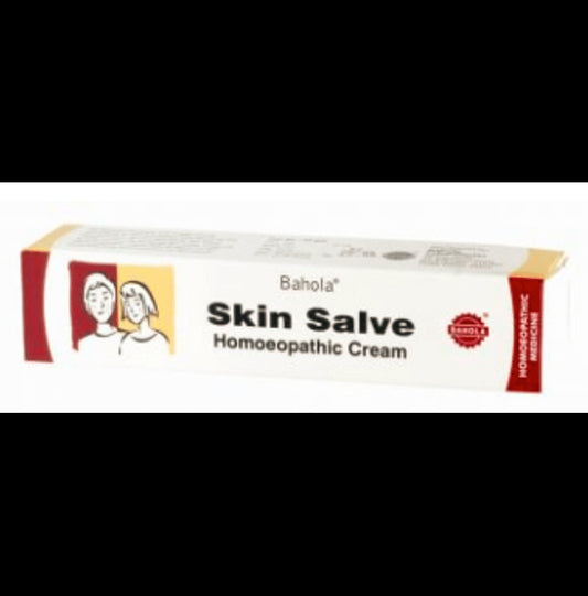 Bahola Skin Salve Cream
tube of 25 gm Cream