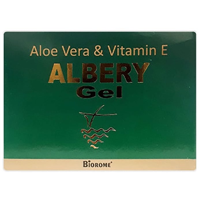 Albery Gel
jar of 100 gm Gel