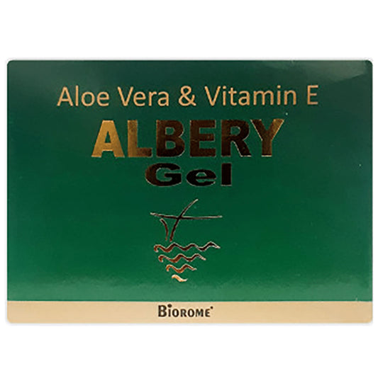 Albery Gel
jar of 100 gm Gel