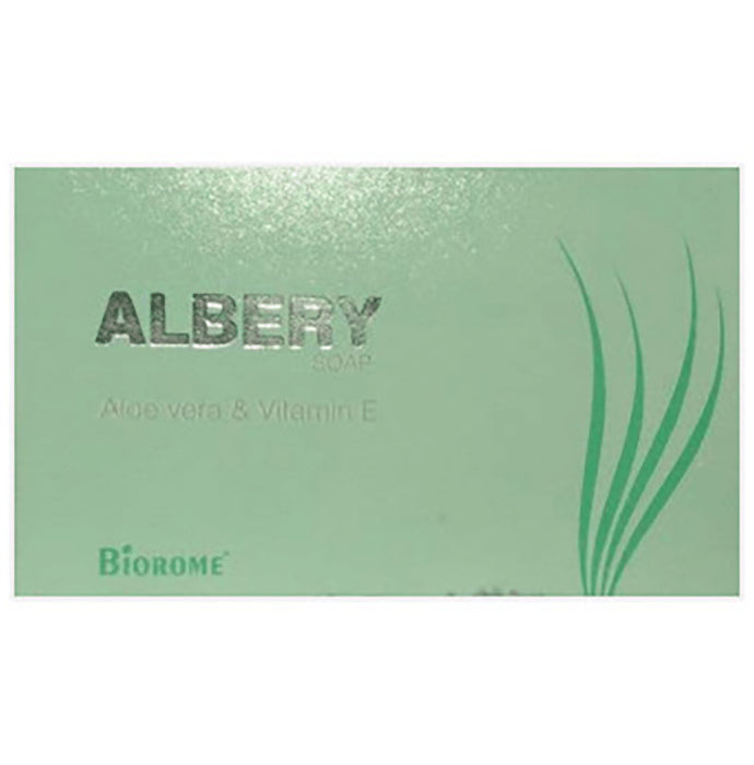 Albery Soap
box of 75 gm Soap