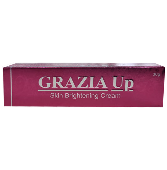 Grazia UP Skin Brightening Cream
tube of 30 gm Cream