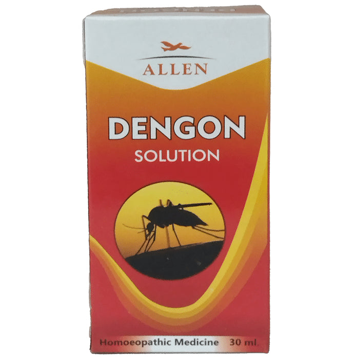 Allen Dengon Solution
bottle of 30 ml Solution