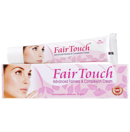 Allen Fair Touch Cream
tube of 25 gm Cream