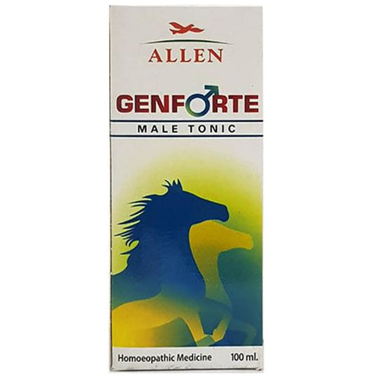 Allen Genforte Male Tonic
bottle of 100 ml Tonic