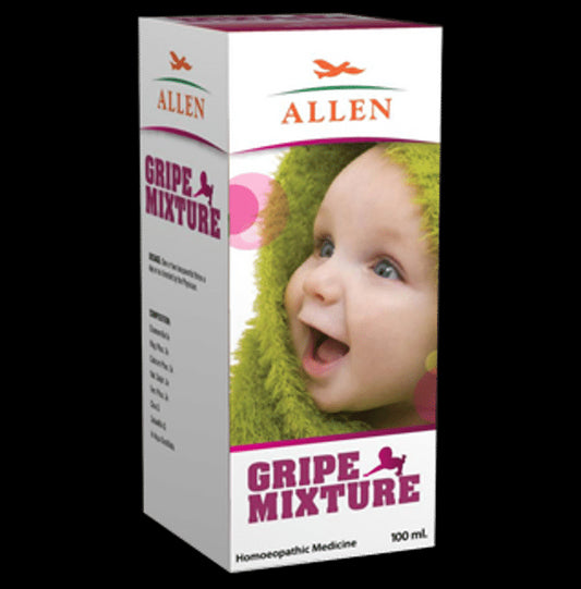 Allen Gripe Mixture Tonic
bottle of 200 ml Tonic
