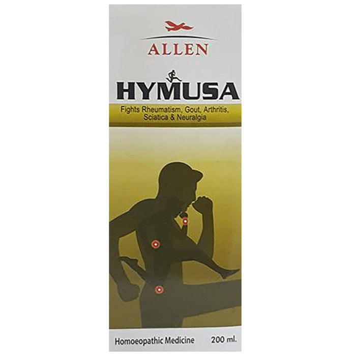 Allen Hymusa Tonic
bottle of 200 ml Tonic