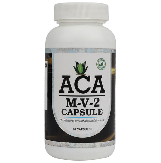 ACA M-V 2 Capsule
bottle of 90 capsules