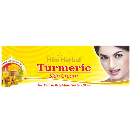 Him Herbal Turmeric Skin Cream
tube of 30 gm Cream