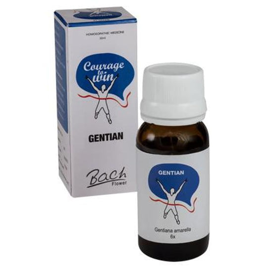 Alfa Omega Bach Flower Gentian 6X
bottle of 30 ml Dilution
