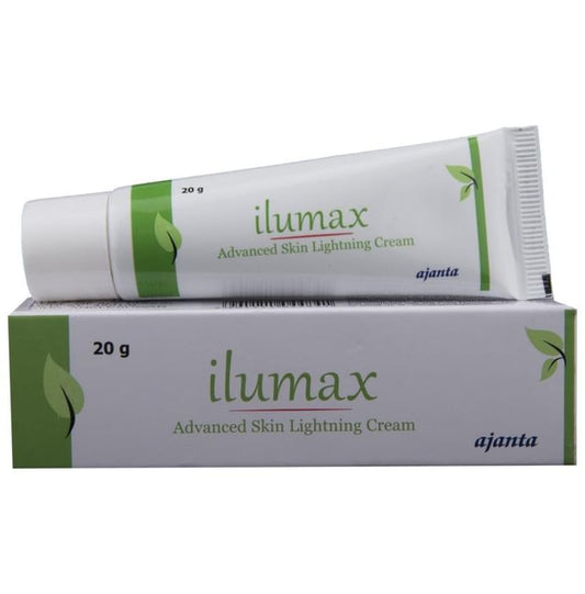 Ilumax Advanced Skin Lightening Cream
tube of 20 gm Cream
