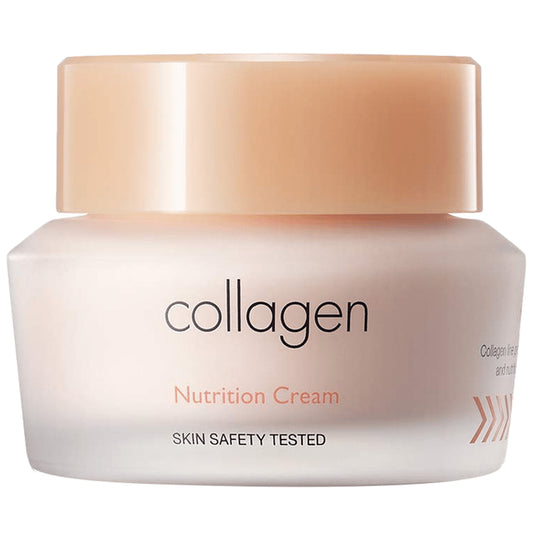 It's Skin Collagen Nutrition Cream
jar of 50 ml Cream