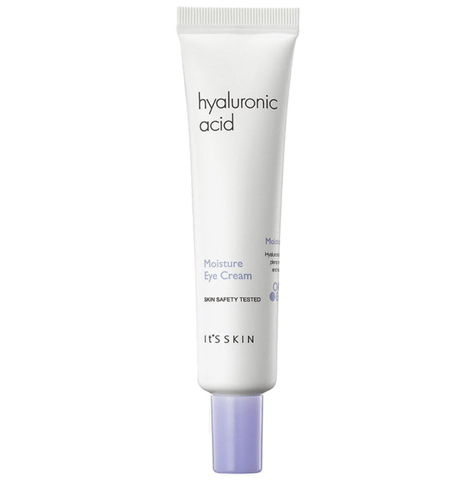 It's Skin Hyaluronic Acid Moisture Eye Cream
tube of 25 ml Cream
