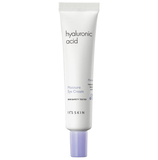 It's Skin Hyaluronic Acid Moisture Eye Cream
tube of 25 ml Cream