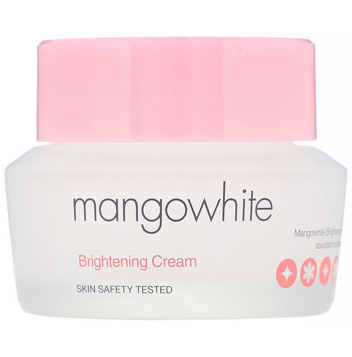 It's Skin Mangowhite Brightening Cream
jar of 50 ml Cream