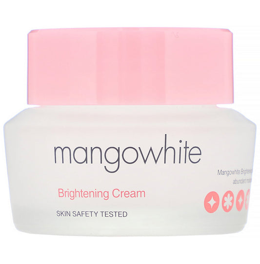 It's Skin Mangowhite Brightening Cream
jar of 50 ml Cream
