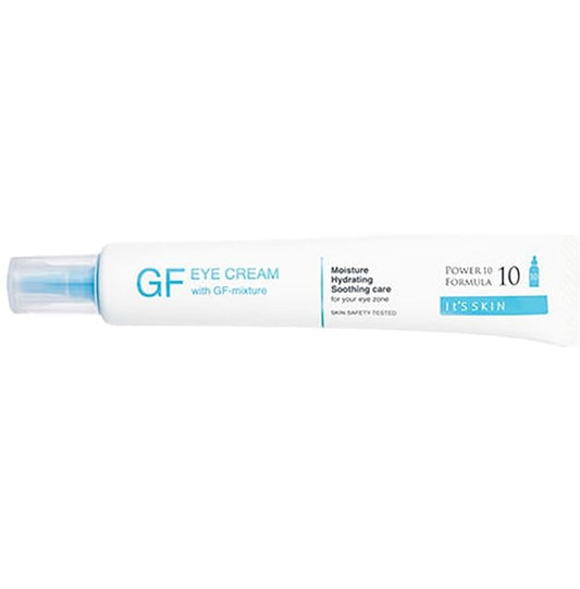 It's Skin Power 10 Formula GF Eye Cream with GF-Mixture Cream
tube of 25 ml Cream