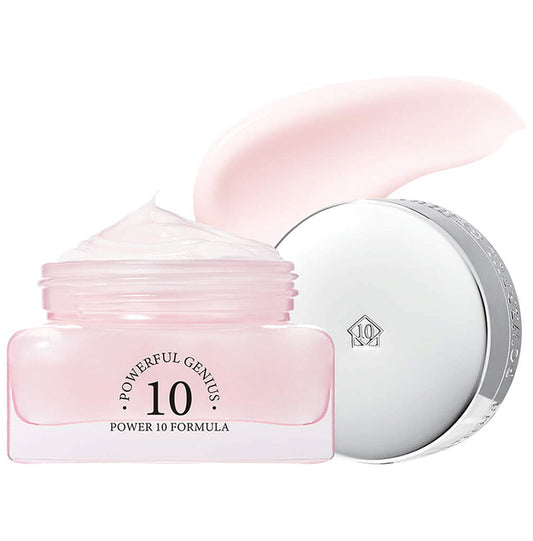 It's Skin Power 10 Formula Powerful Genius Cream
jar of 45 gm Cream