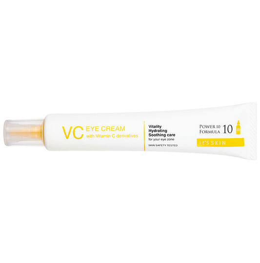 It's Skin Power 10 Formula VC Eye Cream with Vitamin C Derivatives
tube of 25 ml Cream