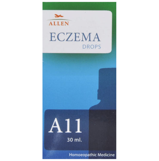 Allen A11 Eczema Drop
bottle of 30 ml Drop
