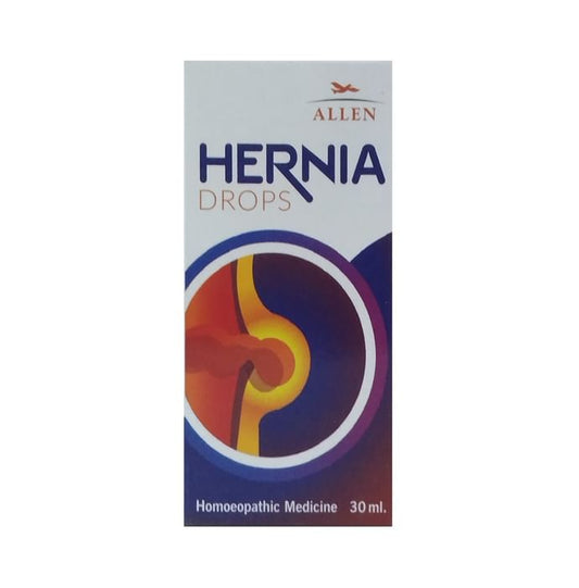 Allen Hernia Drop
bottle of 30 ml Drop