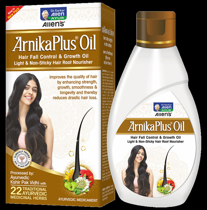 Allen Laboratories Arnika Plus Oil (100ml Each)
box of 1 Bottle