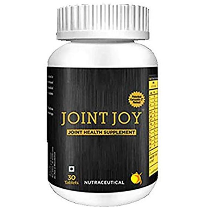 Joint Joy Tablet
strip of 30 tablets