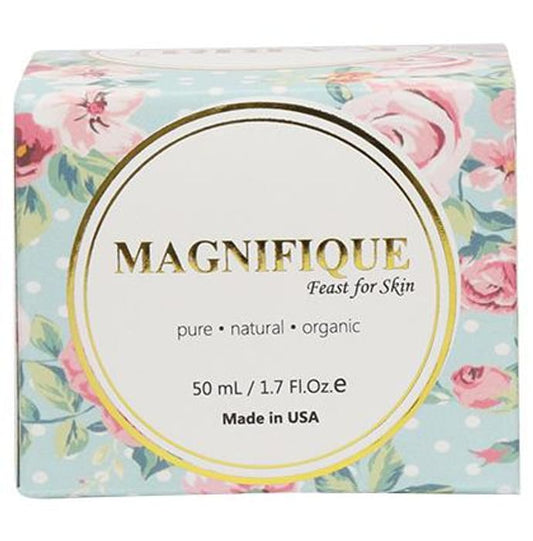 Kabru Magnifique- Feast for Skin
bottle of 50 ml Cream
