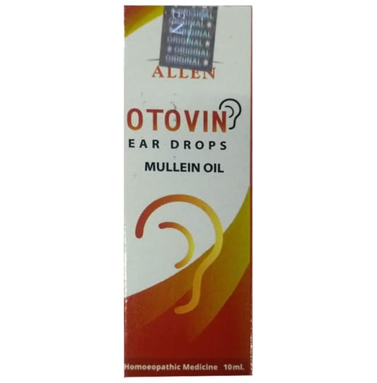 Allen Otovin Ear Drop
bottle of 10 ml Ear Drop