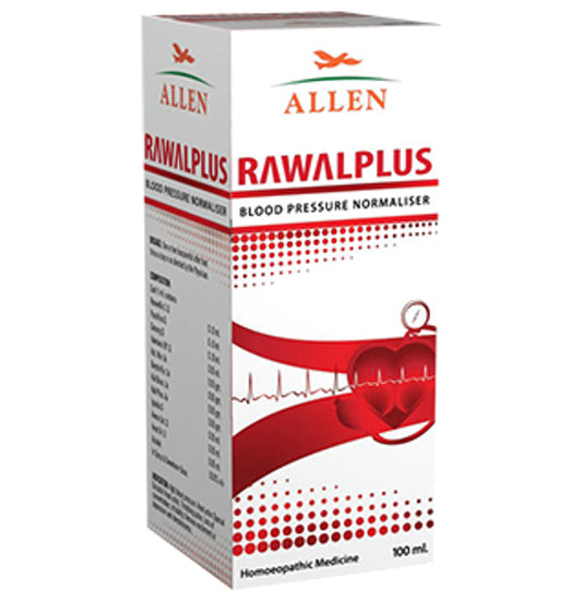 Allen Rawalplus Tonic
bottle of 100 ml Tonic