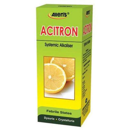Allen's Acitron Drop
bottle of 110 ml Drop