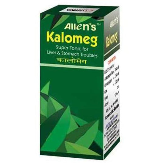 Allen's Kalomeg Tonic
bottle of 30 ml Tonic
