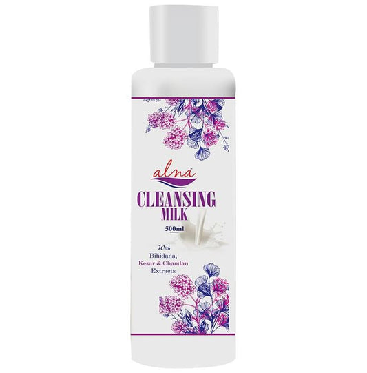 Alna Cleansing Milk
bottle of 500 ml Lotion