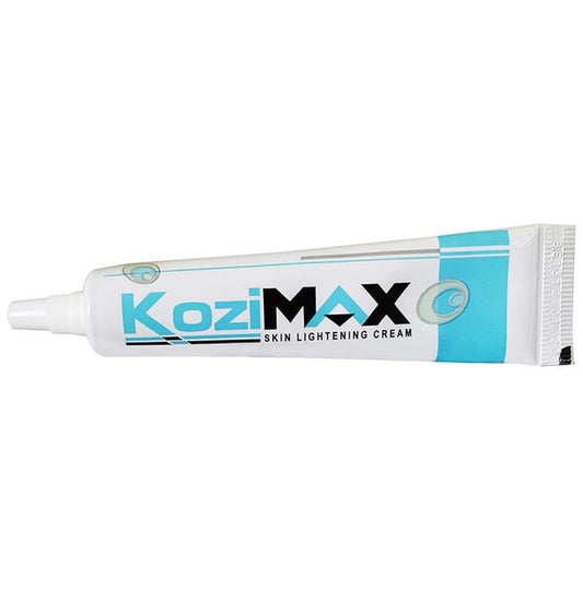 Kozimax Skin Lightening Cream
tube of 9 gm Cream