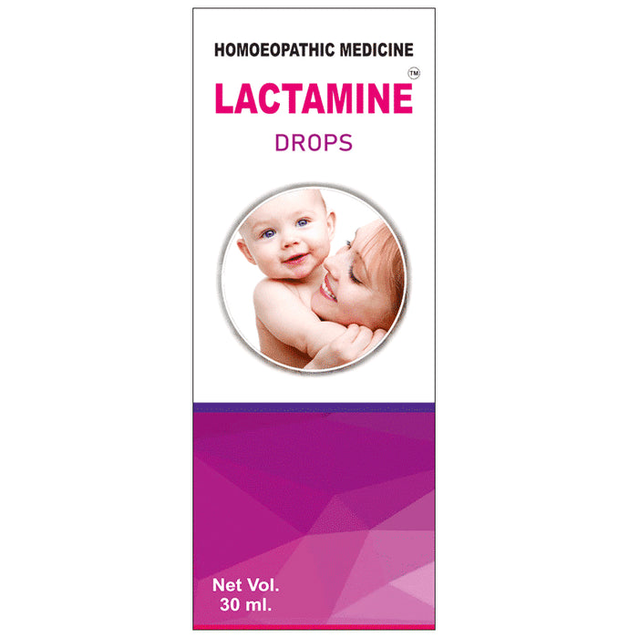 Lactamine Drop
bottle of 30 ml Drop