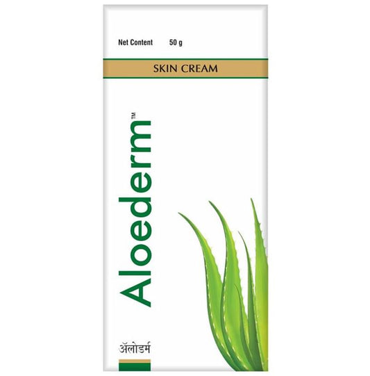 Aloederm Skin Cream
tube of 50 gm Cream