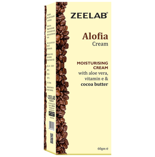 Alofia Cream
bottle of 60 gm Cream