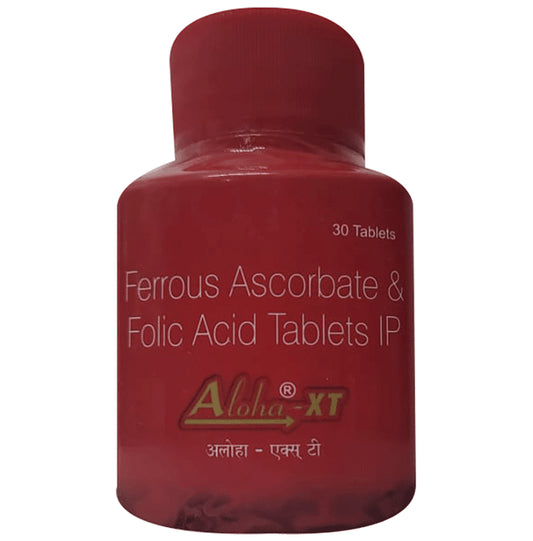 Aloha XT Tablet
strip of 30 tablets