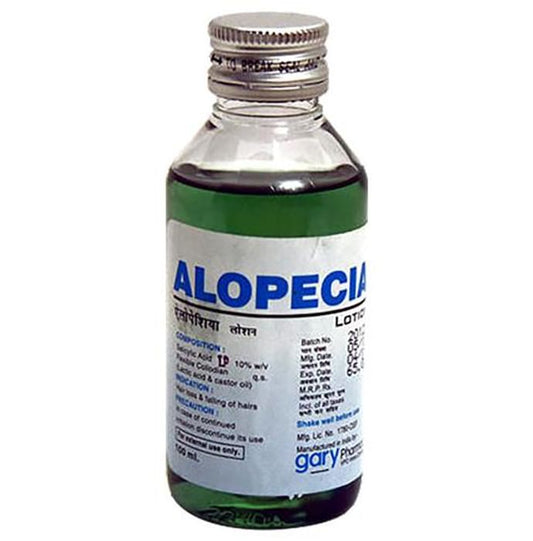 Alopecia Lotion
bottle of 100 ml Lotion
