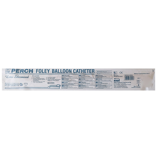 Alpha Foley Ballon Catheter FG 20
packet of 1 Catheter