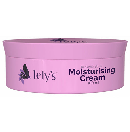 Lely's Replenish Skin’s Moisturising Cream
jar of 100 gm Cream