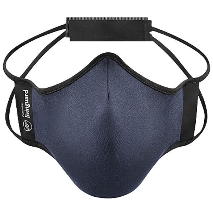 Livinguard Mask Fitness Medium Steel Blue
box of 1 Mask