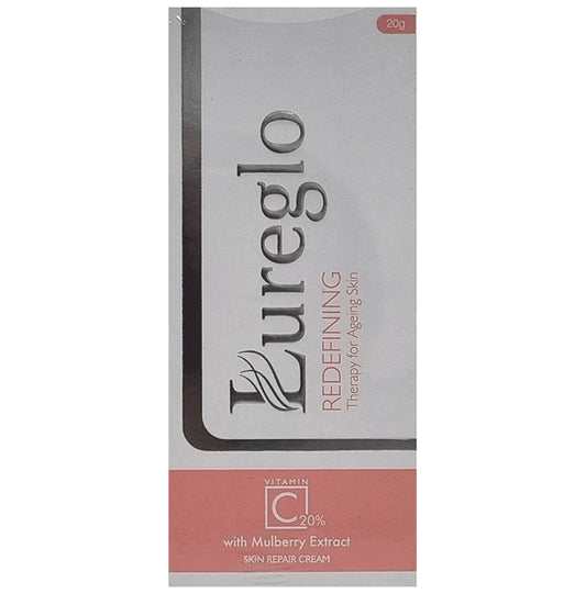 Lureglo Redefining Therapy for Ageing Skin
tube of 20 gm Cream