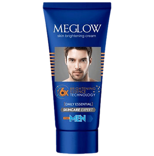 Meglow Skin Brightening Cream for Men
tube of 30 gm Cream