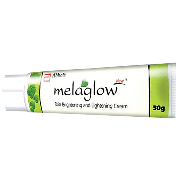 Melaglow New Skin Brightening and Lightening Cream
tube of 15 gm Cream