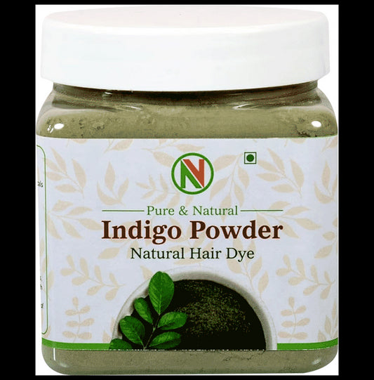?Nature Vit Indigo Powder
jar of 250 gm Powder