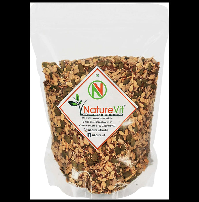 ?Nature Vit Raw Seeds Mix
packet of 1 kg Dry Fruits