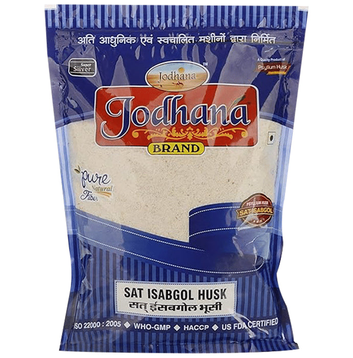 ?Nature Vit Sat-Isabgol Psyllium Husk
packet of 500 gm Husk