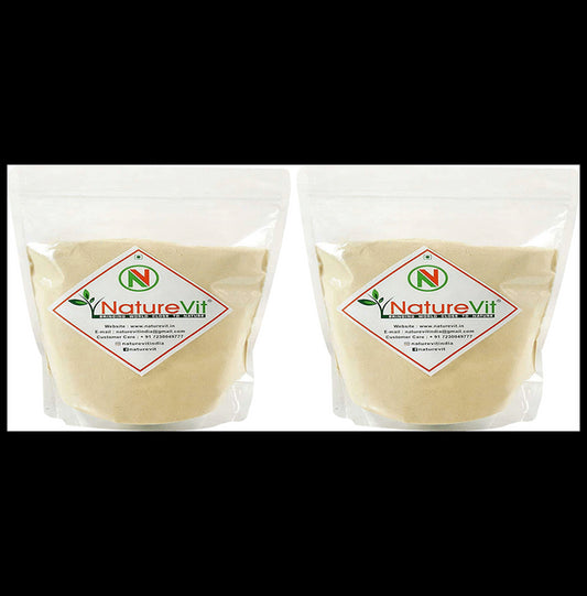 ?Nature Vit Soy Milk Powder (300gm Each) Vanilla
combo pack of 2 Packs