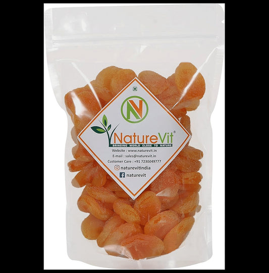 ?Nature Vit Sun Dried Premium Turkish Apricots
packet of 2 kg Dry Fruits